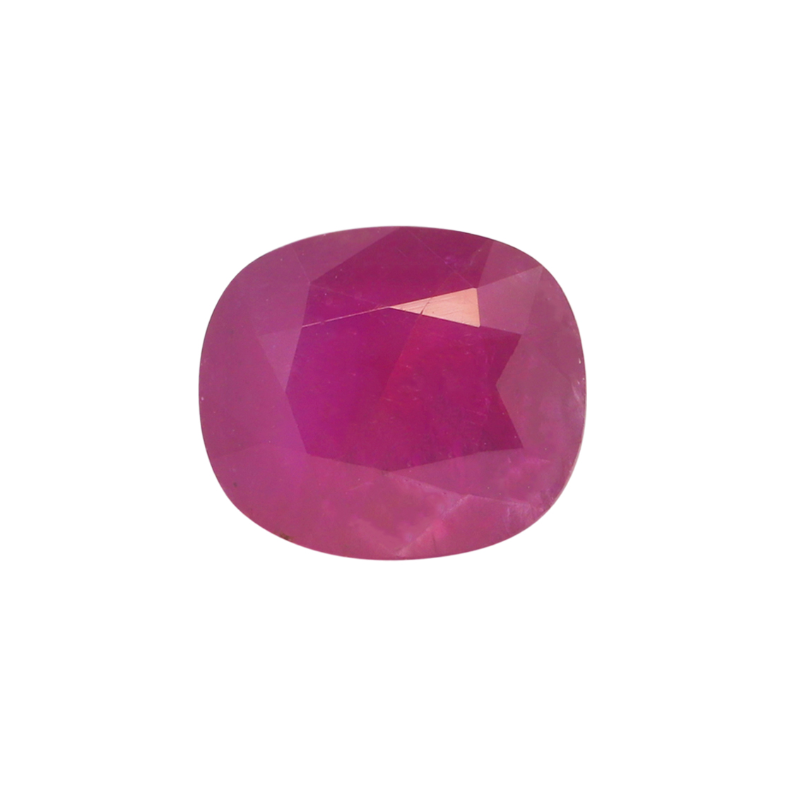 Natural Ruby (Yakoot) (2.51 Carat) - Royal Gems